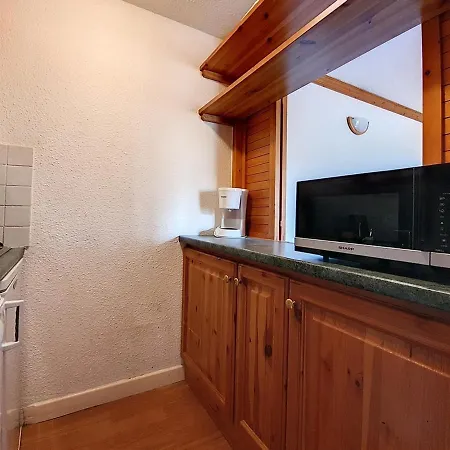 Apartment Cosy, 2 Pieces, 5 Pers., Piste A Pied, Balcon Ouest, La Croisette, Les Belleville - Fr-1-344-878 Saint-Martin-de-Belleville