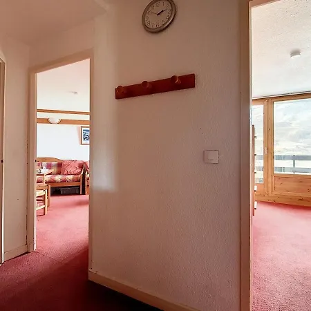 Apartment Cosy, 2 Pieces, 5 Pers., Piste A Pied, Balcon Ouest, La Croisette, Les Belleville - Fr-1-344-878 Saint-Martin-de-Belleville