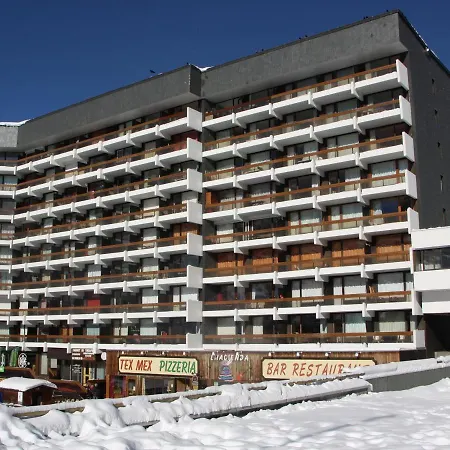 Cosy, 2 Pieces, 5 Pers., Piste A Pied, Balcon Ouest, La Croisette, Les Belleville - Fr-1-344-878 *